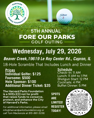 5th Annual HPF Golf Outing (1)