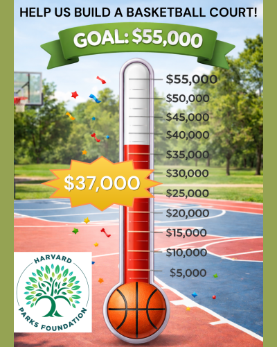 Basketball Court Fundraiser Thermometer (1)