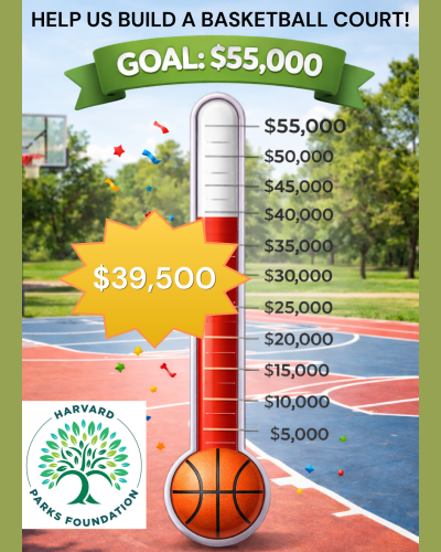 Basketball Court Fundraiser Thermometer (1)