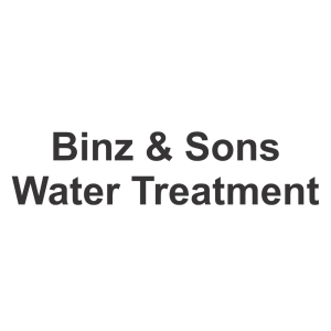 Binz & Sons Water