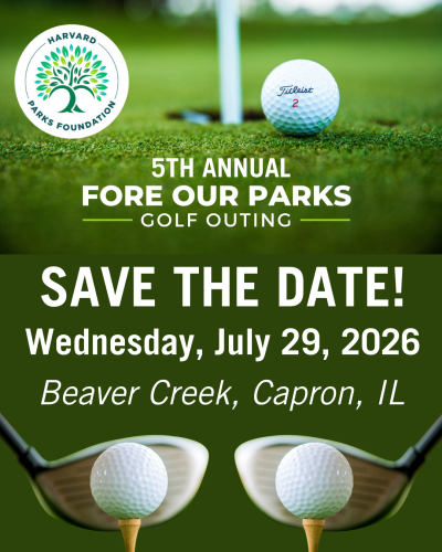 Fore Our Parks Save the Date (1)